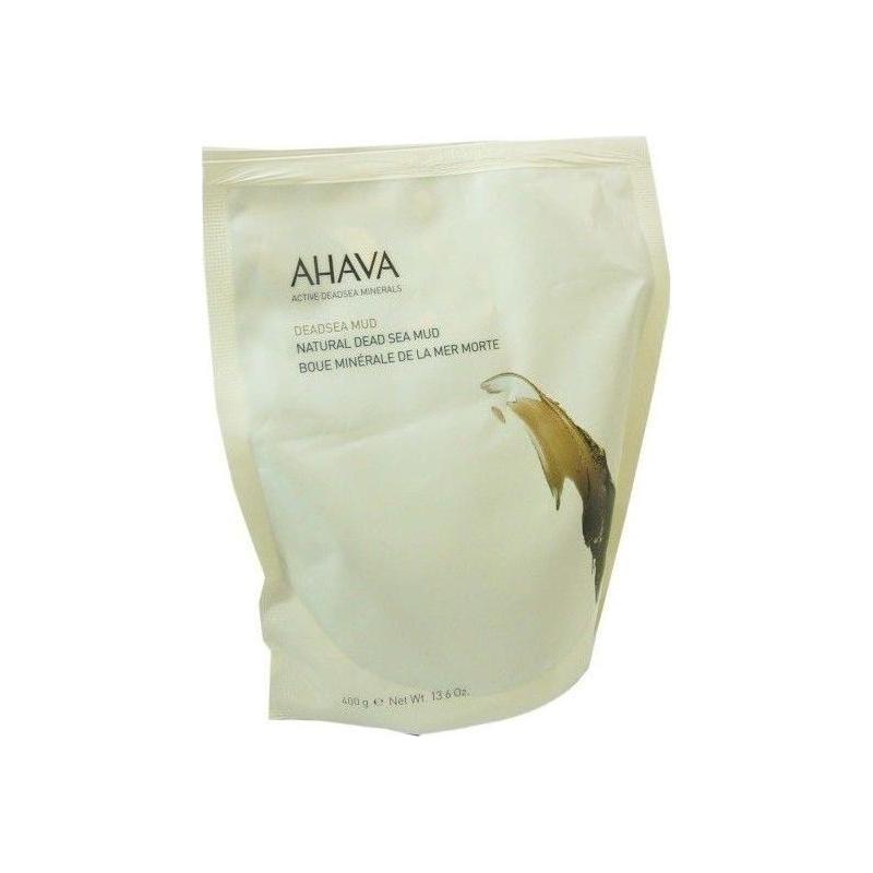 Ahava Ahava Deadsea Mud Natural Dead Sea Mud 13.6 Oz Natural Dead Sea Mud