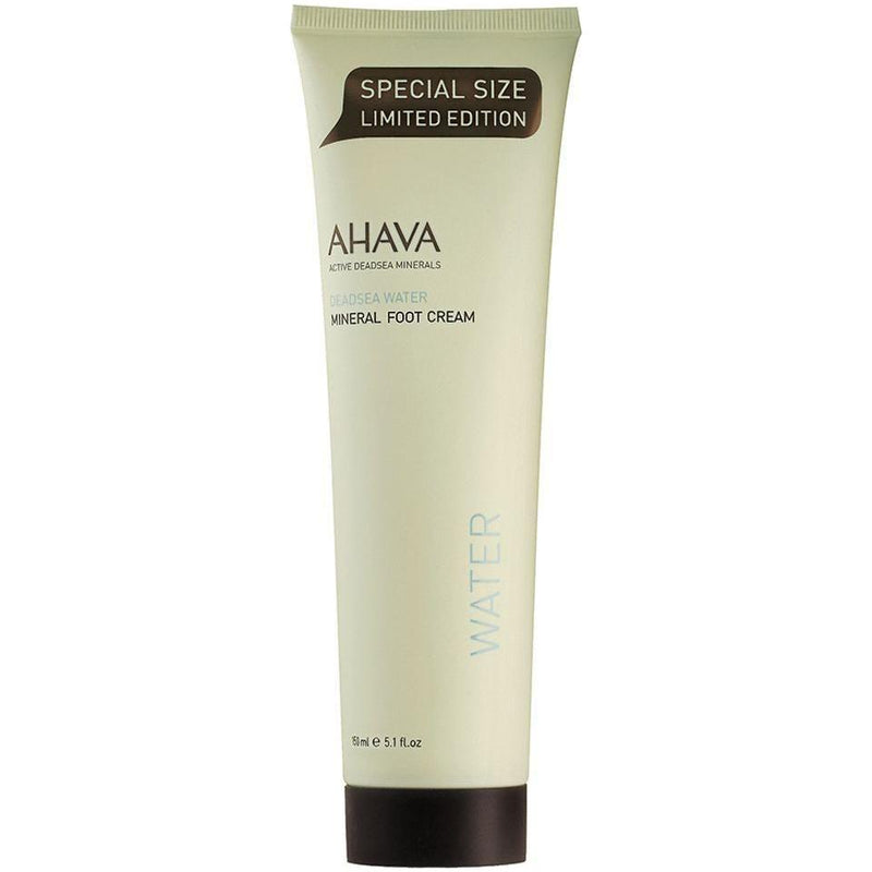 Ahava Ahava Dead Sea Mineral Foot Cream Lotion Limited Edition 5.1 Oz Foot Cream