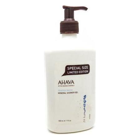 Ahava Ahava Deadsea Water Mineral Shower Gel (Limited Edition) 17 Oz Shower Gel