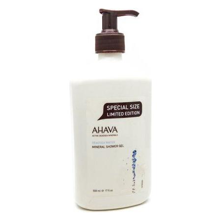 Ahava Deadsea Water Mineral Shower Gel (Limited Edition) 17 Oz