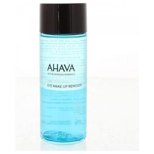 Ahava Ahava Time To Clear Eye Make Up Remover 4.2 Oz Eye Makeup Remover