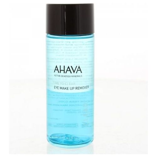 Ahava Time To Clear Eye Make Up Remover 4.2 Oz