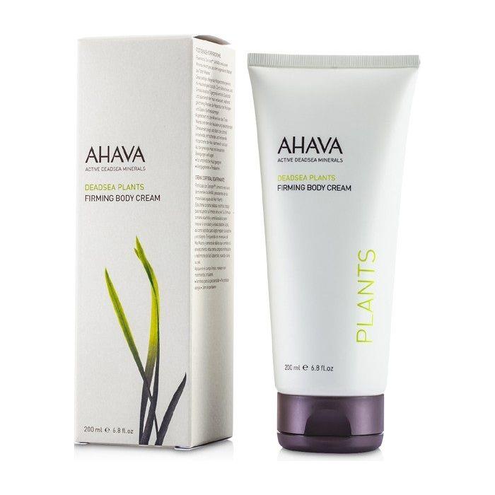 Ahava Dead Sea Plants Firming Body Cream 6.8 Oz
