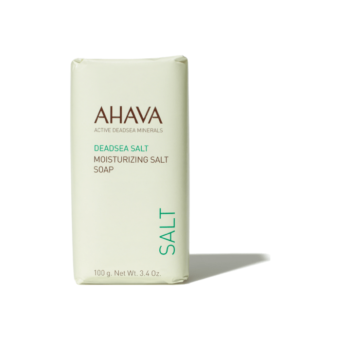 Ahava Ahava Deadsea Salt Moisturizing Salt Soap 3.4 Oz Moisturizing Salt Soap