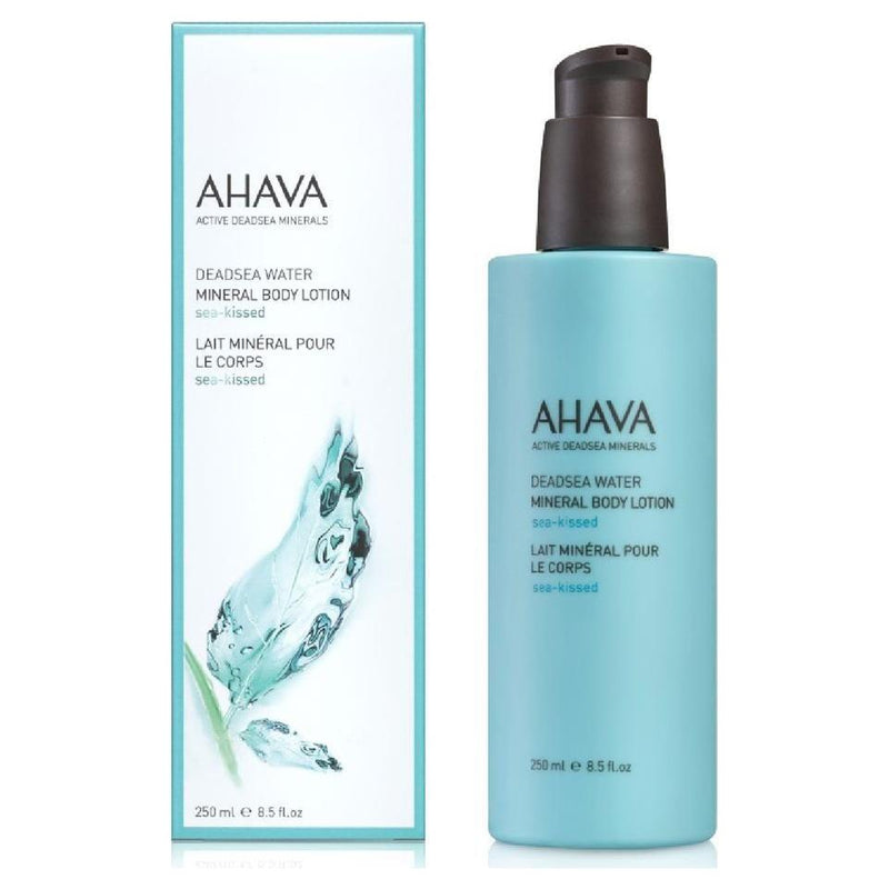 Ahava Ahava Deadsea Water Mineral Body Lotion Sea-Kissed 8.5 Oz Body Lotion