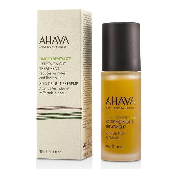 Ahava Ahava Time To Revitalize Extreme Night Treatment 1 Oz Night Treatment