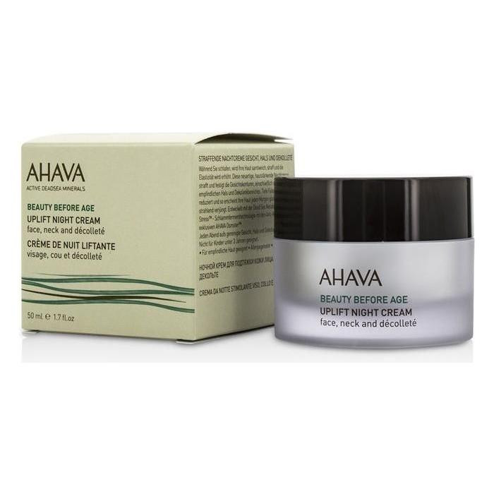 Ahava Ahava Beauty Before Age Uplift Night Cream 1.7 Oz Night Cream