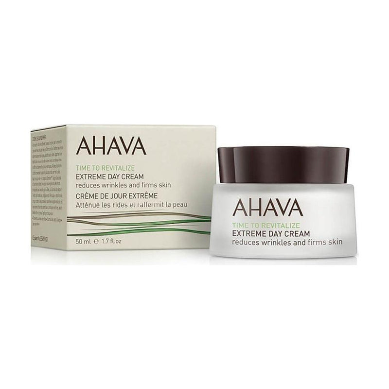 Ahava Ahava Time To Revitalize Extreme Day Cream 1.7 Oz Day Cream