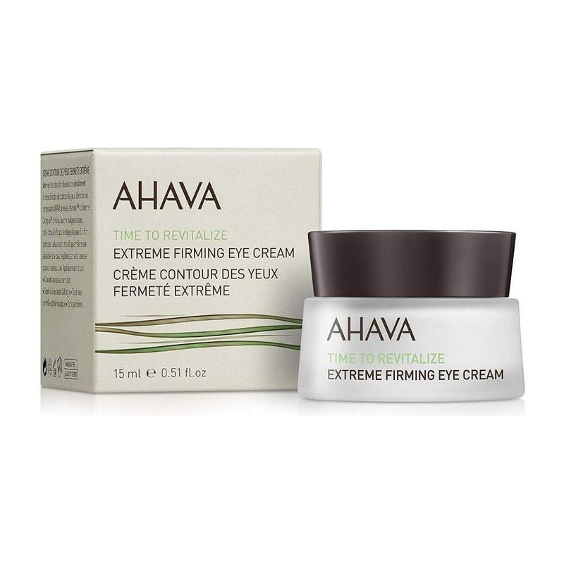 Ahava Ahava Dead Sea Mineral Time To Revitalize Extreme Firming Eye Cream 0.5 Oz Eye Cream