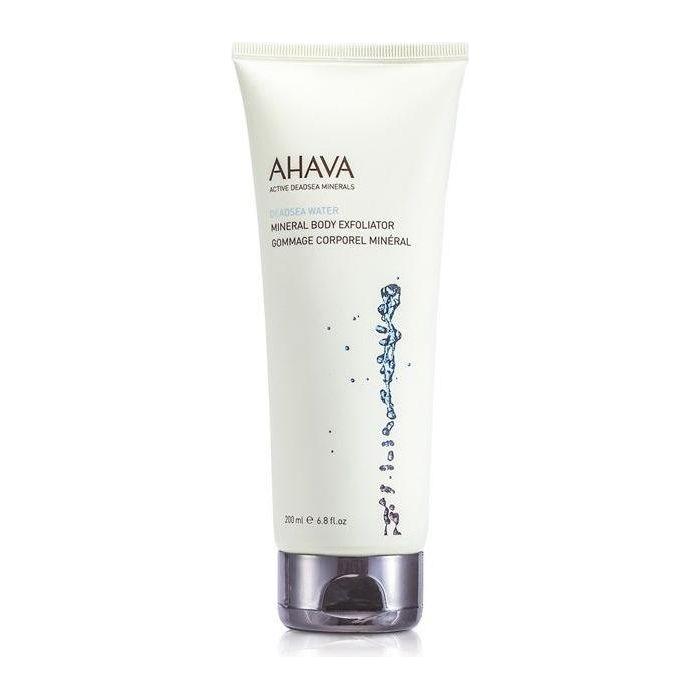 Ahava Ahava Deadsea Water Mineral Body Exfoliator 6.8 Oz Body Exfoliator