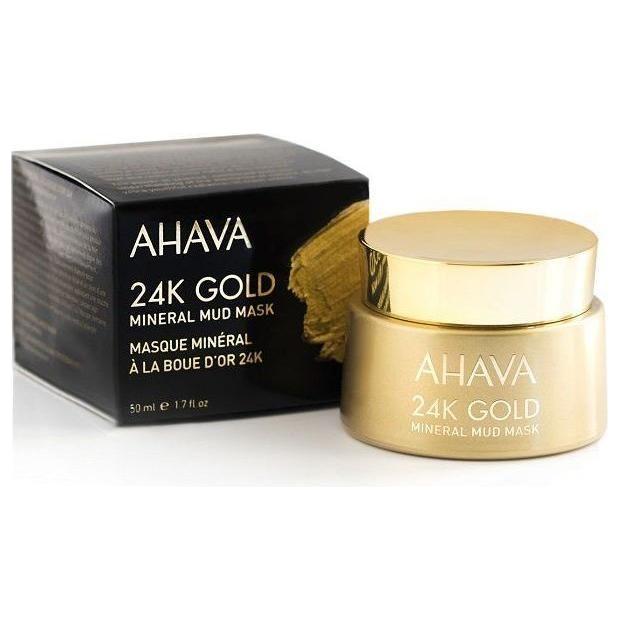 Ahava Ahava 24K Gold Mineral Mud Mask 1.7 Oz Mud Mask