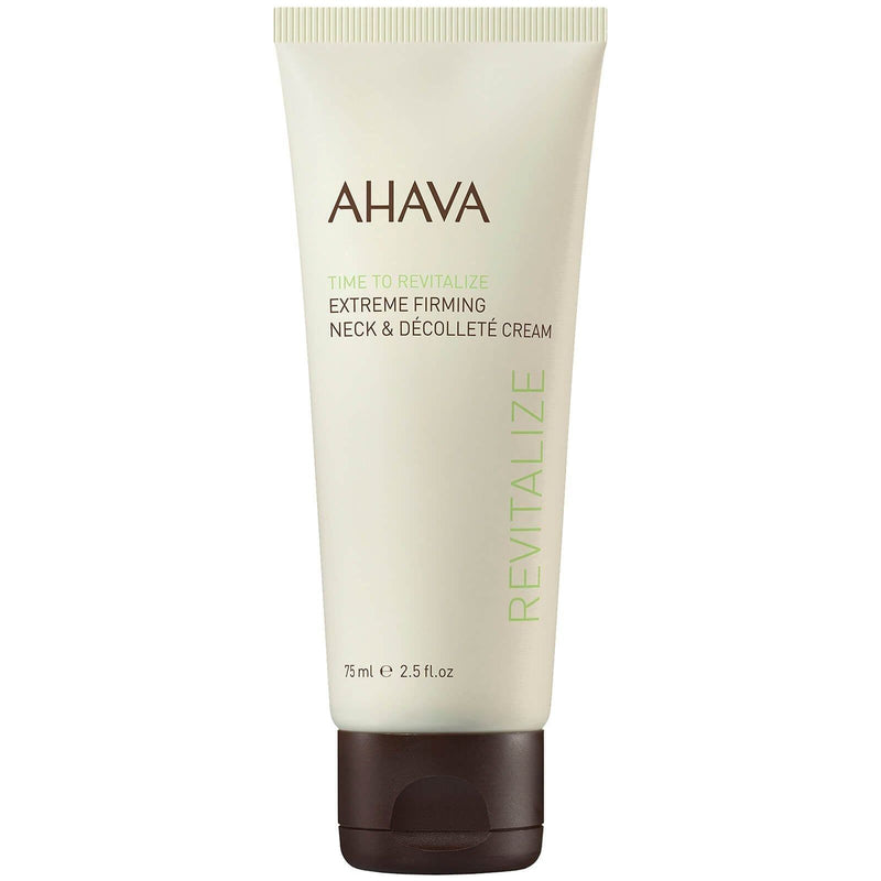 Ahava Ahava Time To Revitalize Extreme Firming Neck & Decollete Cream 2.5Oz Neck & Decollete Cream