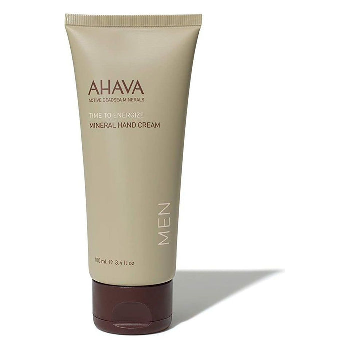 Ahava Men's Mineral Hand Cream 100 ml
