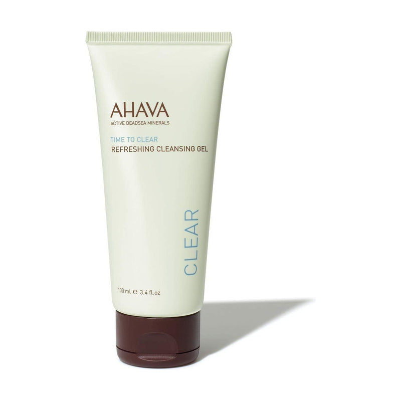 Ahava Ahava Time to Clear Refreshing Cleansing Gel 3.4 oz Cleansing Gel