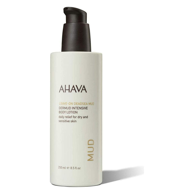 Ahava Ahava Deadsea Mud Dermud Intensive Body Lotion 250ml Body Lotion