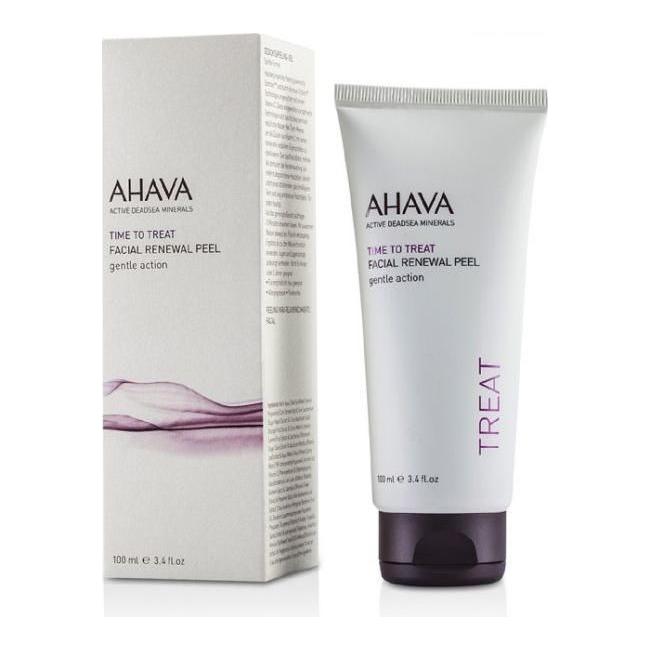 Ahava Ahava Dead Sea Mineral Facial Renewal Peel Mask 3.4 Oz Facial Mask