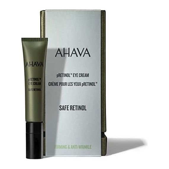 Ahava Safe Retinol Pretinol Eye Cream 15ml