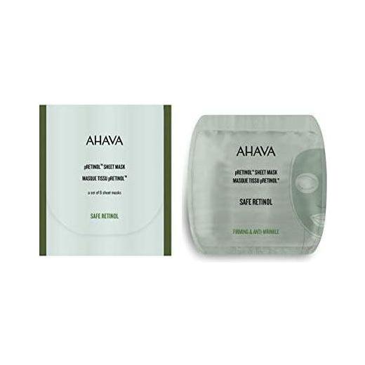 Ahava Ahava pRetinol Sheet Mask (6-Pk) Sheet Mask