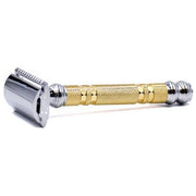Parker Parker 69CR Convertible With Open & Closed Comb Plates Safety Razor Safety Razor