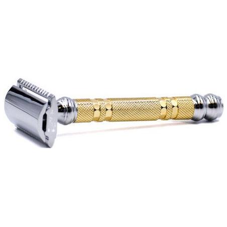 Parker Parker 69CR Convertible With Open & Closed Comb Plates Safety Razor Safety Razor