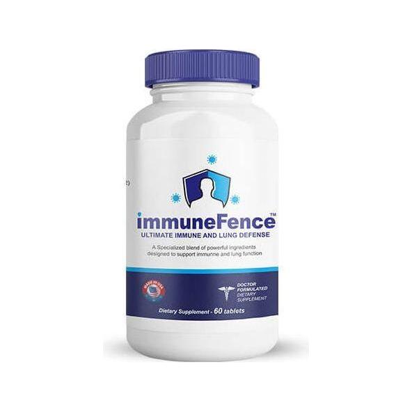 Immunefence Immunefence Ultimate Immune And Lung Defense 60 Tabs Dietary Supplements