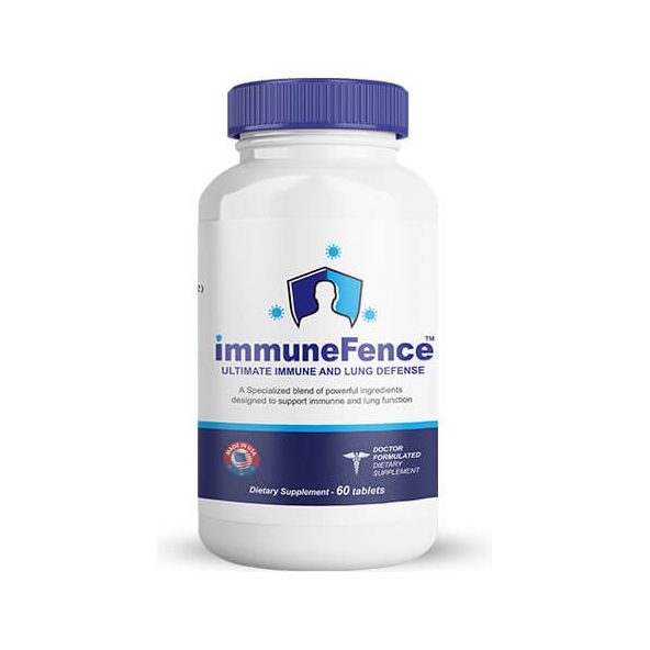 Immunefence Ultimate Immune And Lung Defense 60 Tabs