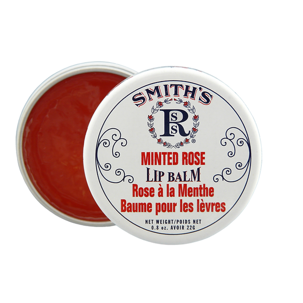 Rosebud Perfume Co. Smith's Lip Balm Rose 0.8 oz