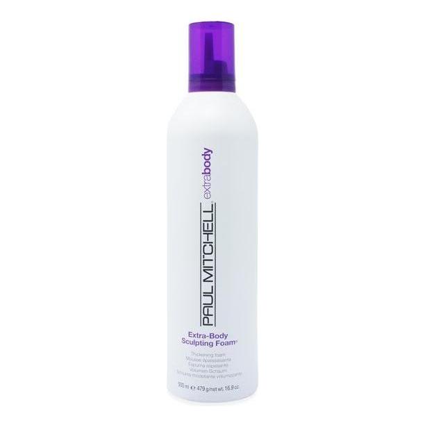 Paul Mitchell Paul Mitchell Extra Body Sculpting Foam, 16.9 Oz Hair Styling Foam