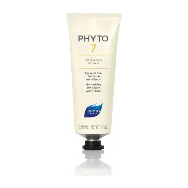 Phyto Phyto 7 Hydrating Day Cream for Dry Hair 1.7 oz Hydrating Day Cream