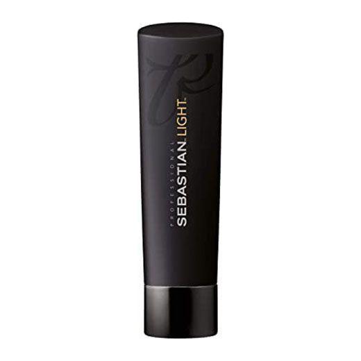 Sebastian Sebastian Light Weightless Shine Shampoo 8.4 oz Shampoo Black
