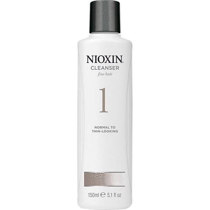 Nioxin System 1 Cleanser Shampoo 5.07 fl oz