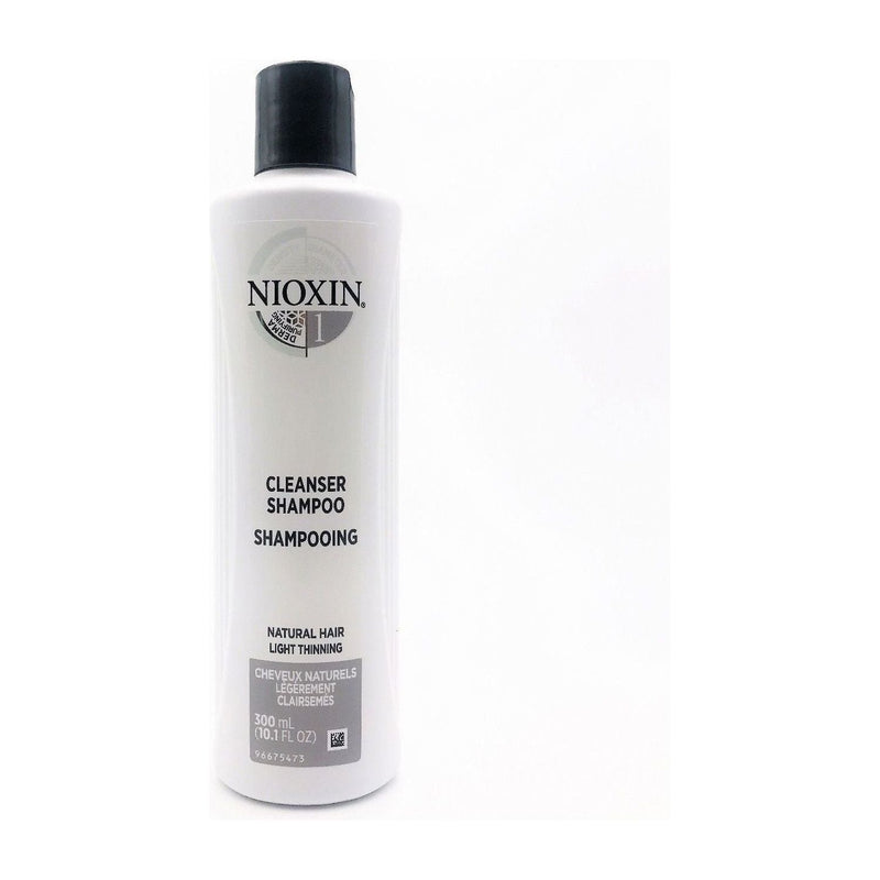 Nioxin Nioxin System 1 Cleanser Shampoo 10.1 fl  oz Shampoo