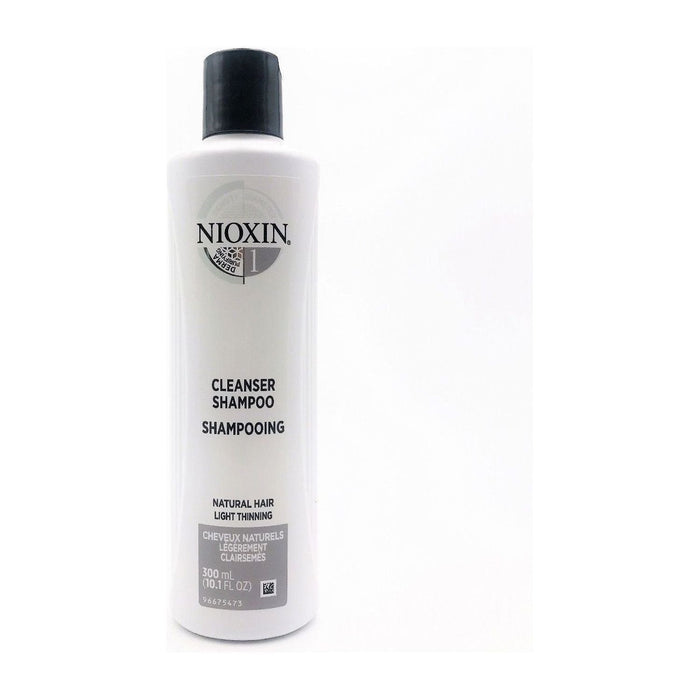 Nioxin System 1 Cleanser Shampoo 10.1 fl  oz