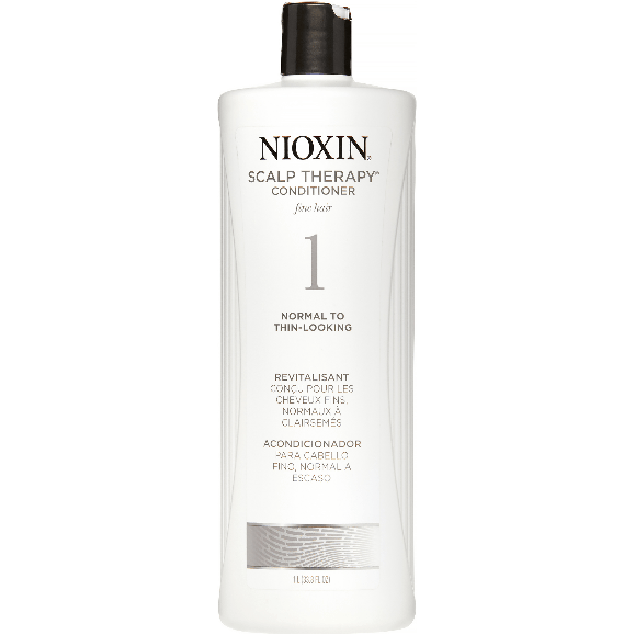 Nioxin Nioxin System 1 Scalp Therapy Conditioner 33.8 fl oz Scalp Therapy Conditioner