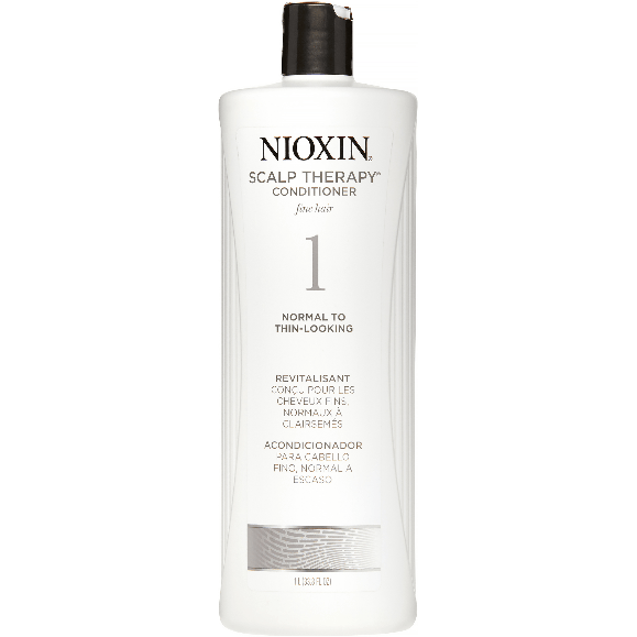 Nioxin System 1 Scalp Therapy Conditioner 33.8 fl oz