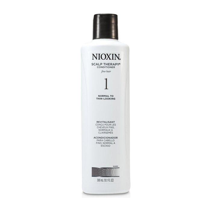 Nioxin Nioxin System 1 Scalp Therapy Conditioner Normal To Thin looking 10.1 fl  oz Hair Conditioner