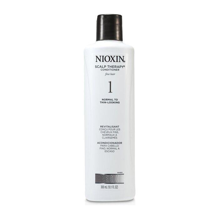 Nioxin System 1 Scalp Therapy Conditioner Normal To Thin looking 10.1 fl  oz