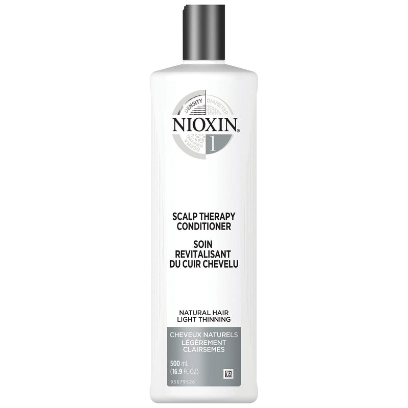 Nioxin Nioxin System 1 Scalp Therapy Conditioner for Fine Hair 16.9 oz Hair Conditioner
