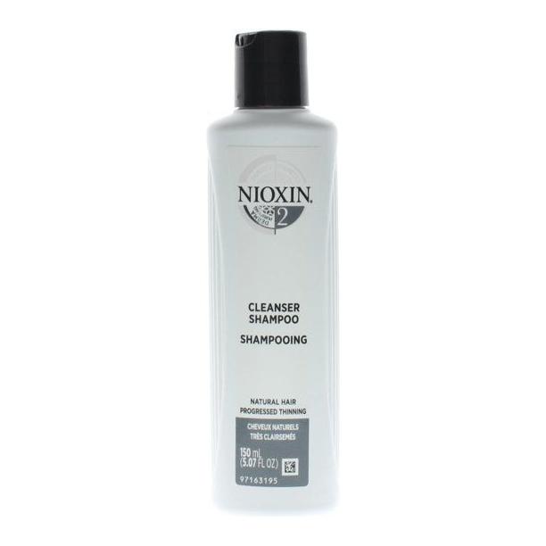 Nioxin System 2 Cleanser Shampoo 5.07 fl  oz