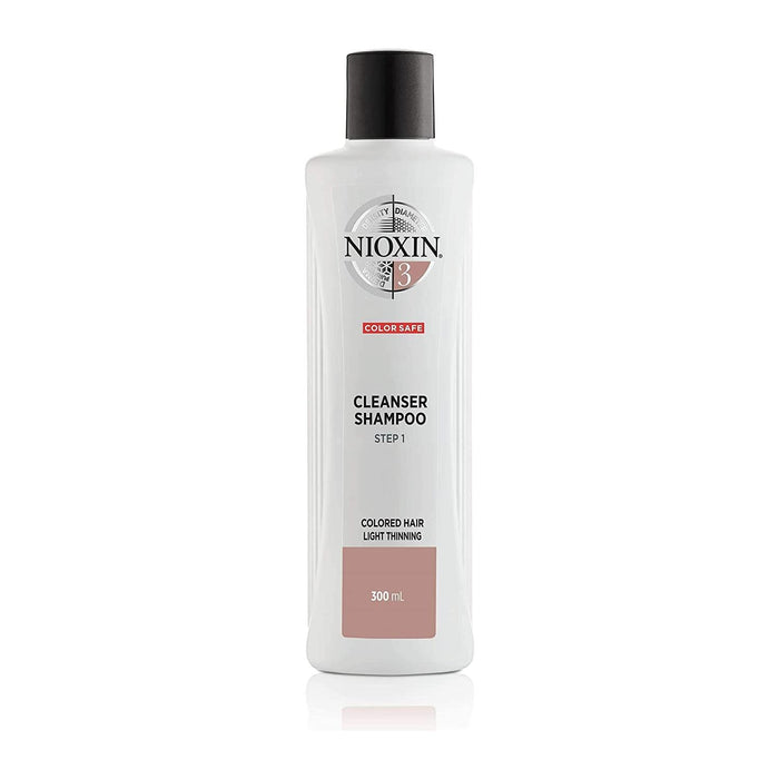 Nioxin System 3 Cleanser for Fine Hair 16.9 oz