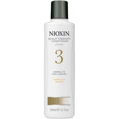 Nioxin Nioxin System 3 Scalp Therapy Conditioner 5.1 oz Hair Conditioner