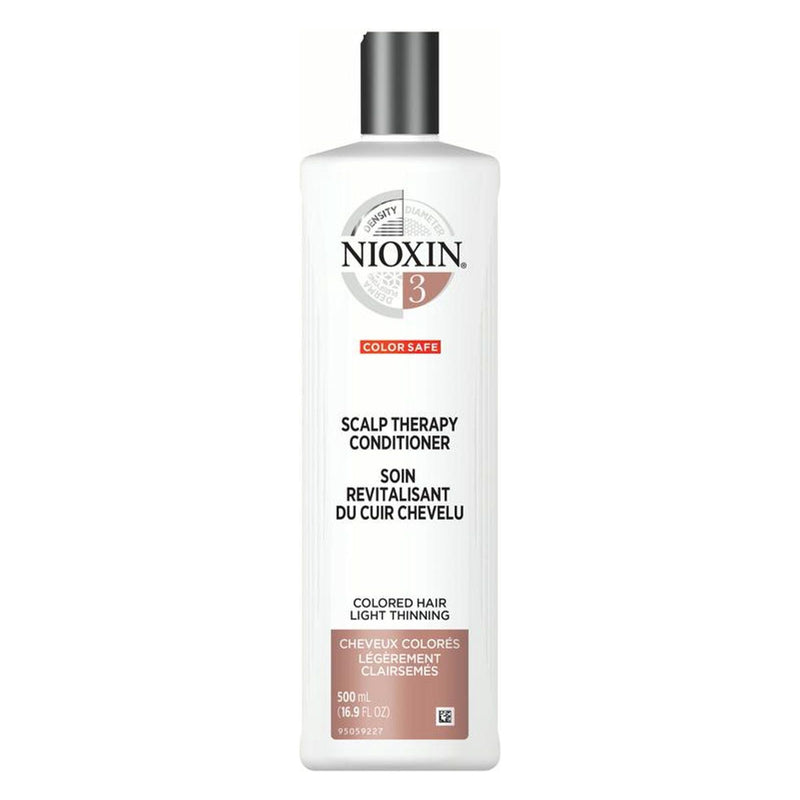 Nioxin Nioxin System 3 Scalp Therapy Conditioner 16.9 oz Scalp Therapy Conditioner
