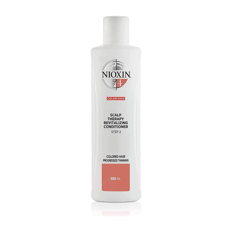 Nioxin Nioxin System 4 Scalp Therapy Conditioner for Fine Hair  10.1 fl  oz Hair Conditioner
