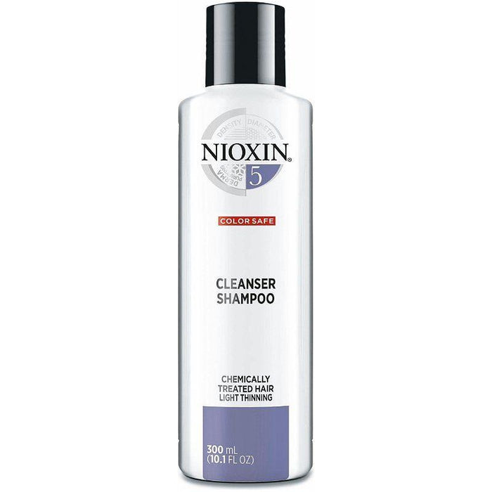 Nioxin System 5 Cleanser Shampoo 10.1 fl oz