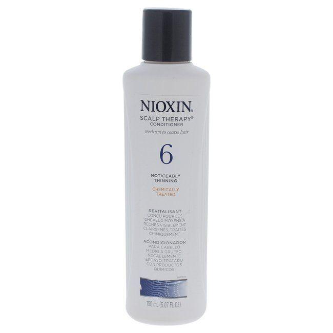 Nioxin System 6 Scalp Therapy Conditioner  5.07 fl oz.