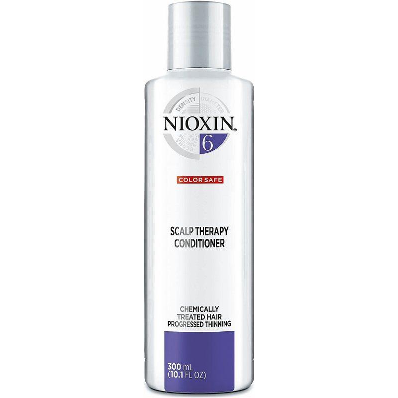 Nioxin Nioxin System 6 Scalp Therapy Conditioner 10.1 fl oz Scalp Therapy Conditioner