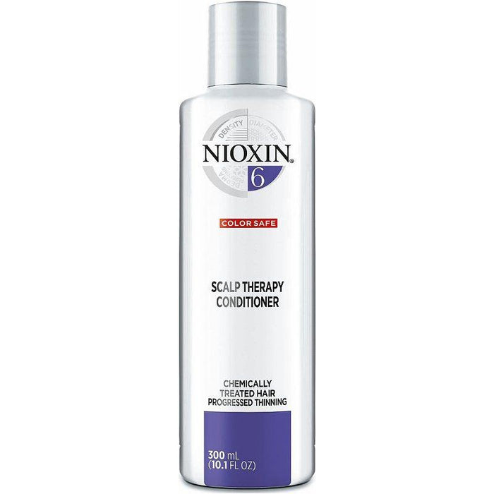 Nioxin System 6 Scalp Therapy Conditioner 10.1 fl oz