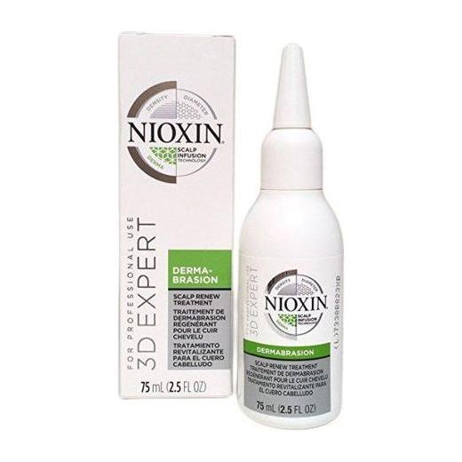 Nioxin Scalp Renew Dermabrasion Treatment 6 x 2.53 fl oz