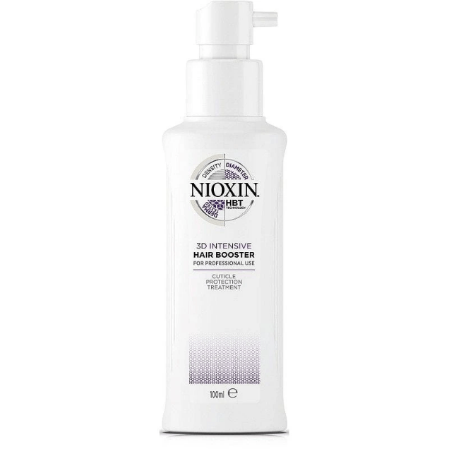 Nioxin Intensive Therapy Treatment Hair Booster 3.4 oz