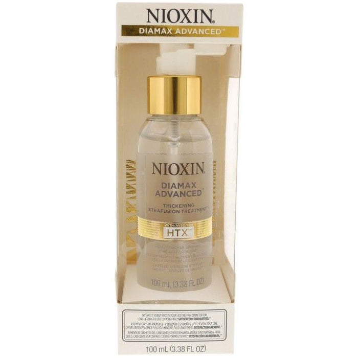 Nioxin Diamax Advanced Thickening Xtrafusion Treatment  3.38 fl oz